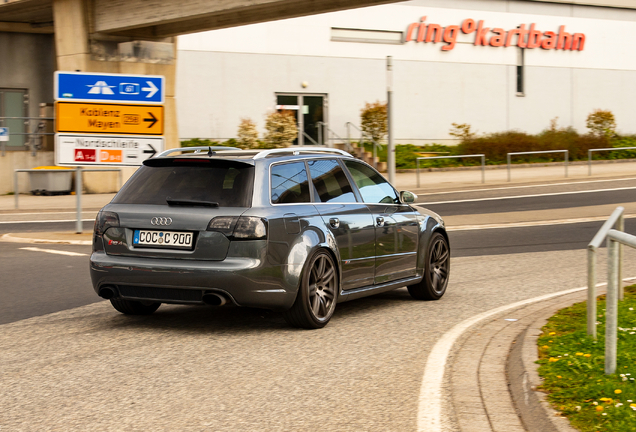 Audi RS4 Avant B7