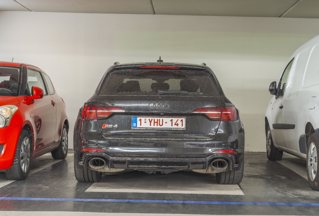 Audi RS4 Avant B9 2020