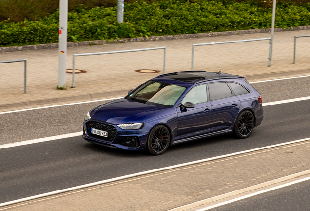 Audi RS4 Avant B9 2020