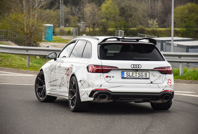 Audi RS4 Avant B9 2020
