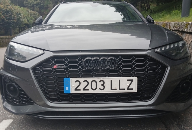 Audi RS4 Avant B9 2020