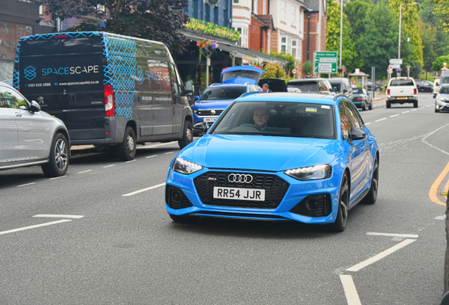 Audi RS4 Avant B9 2020