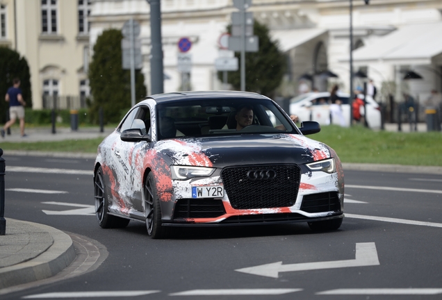 Audi RS5 B8 2012
