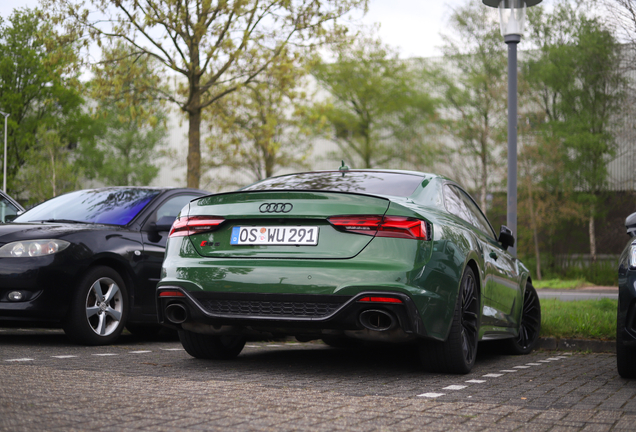 Audi RS5 B9 2021