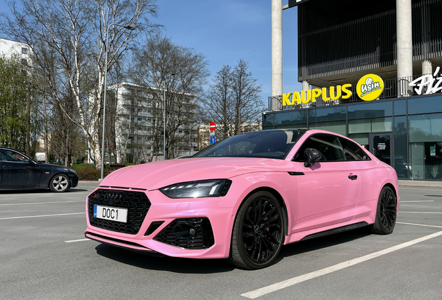 Audi RS5 B9 2021