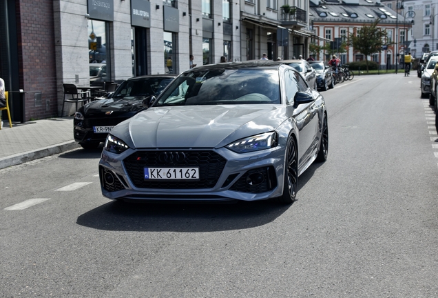 Audi RS5 B9 2021
