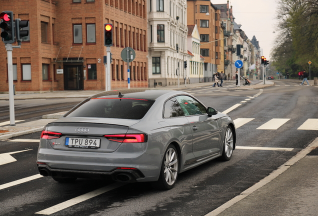 Audi RS5 B9