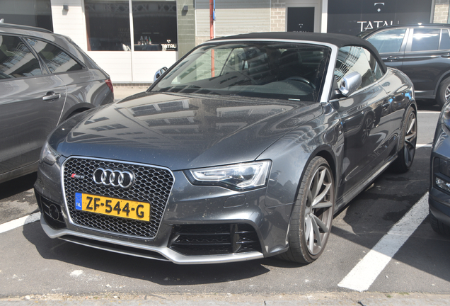 Audi RS5 Cabriolet B8
