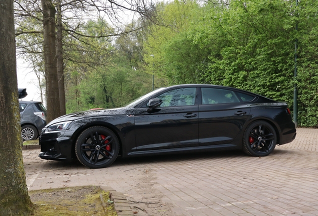 Audi RS5 Sportback B9