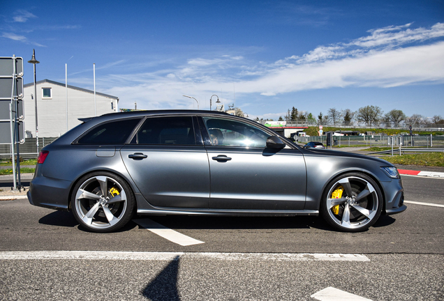 Audi RS6 Avant C7