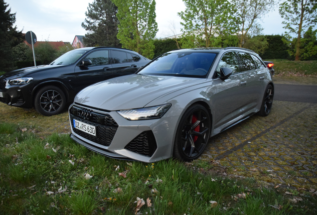 Audi RS6 Avant C8