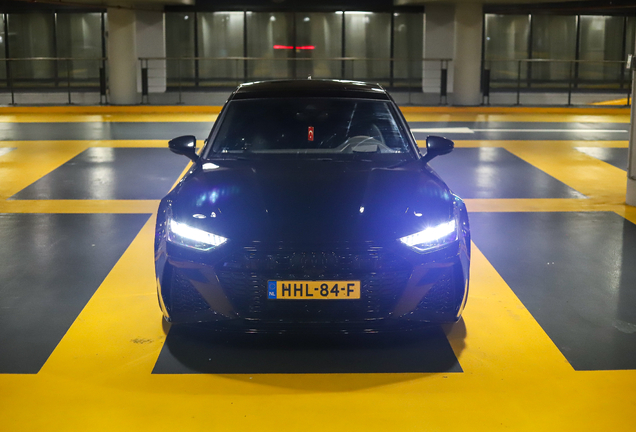 Audi RS7 Sportback C8