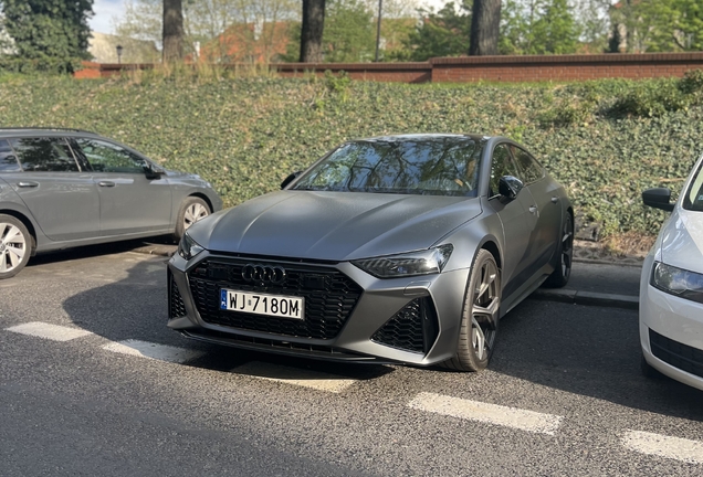 Audi RS7 Sportback C8