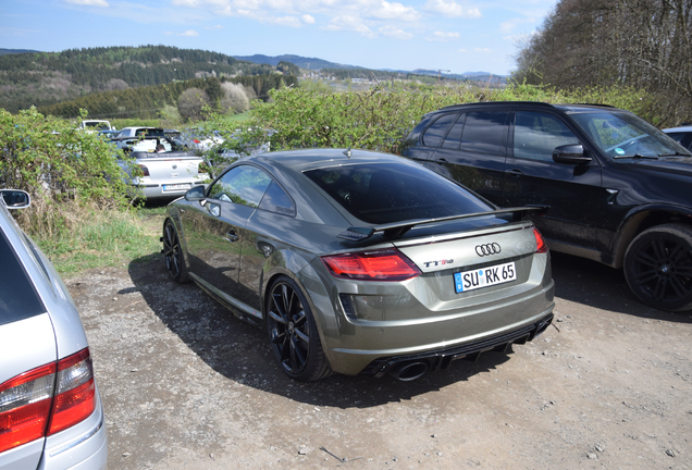 Audi TT-RS 2019