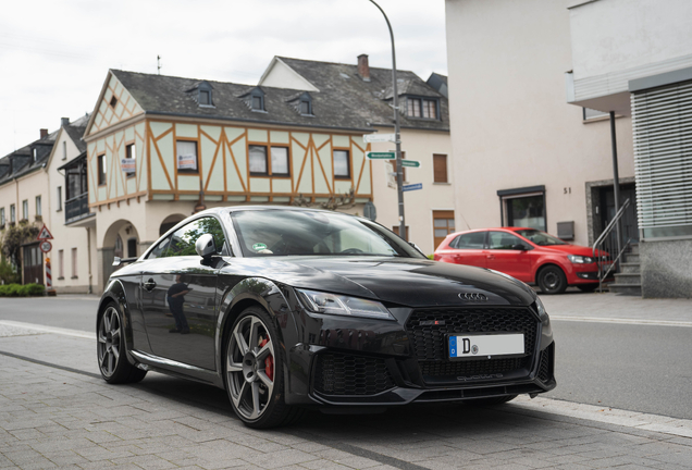 Audi TT-RS 2019