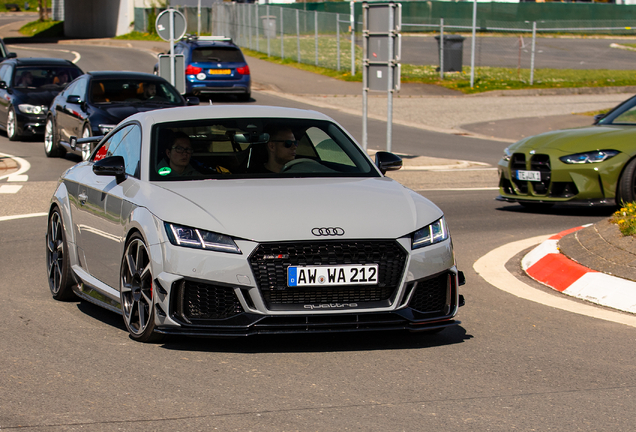 Audi TT-RS 2019