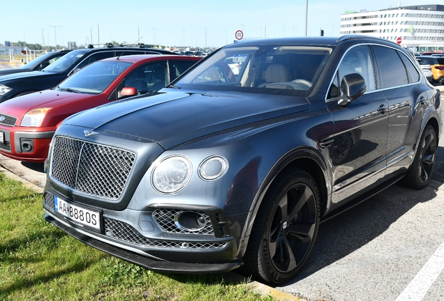 Bentley Bentayga Speed