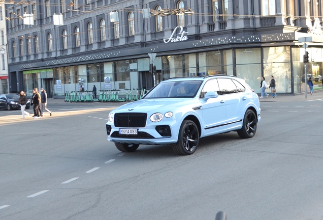Bentley Bentayga V8 2021