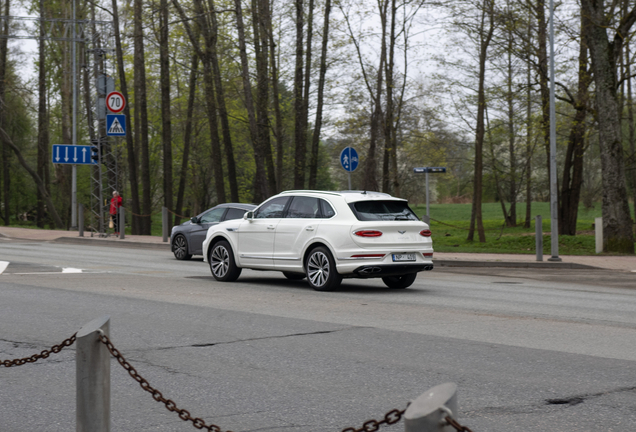 Bentley Bentayga V8 2021