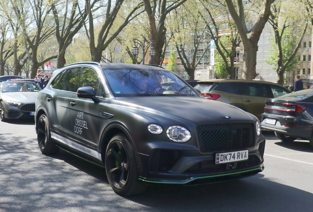 Bentley Bentayga V8 S 2024 Black Edition