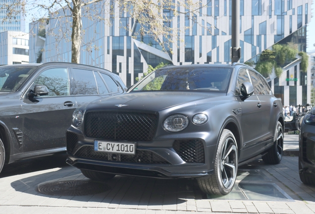 Bentley Bentayga V8 S 2024