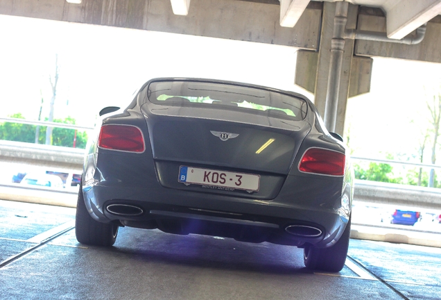 Bentley Continental GT 2012