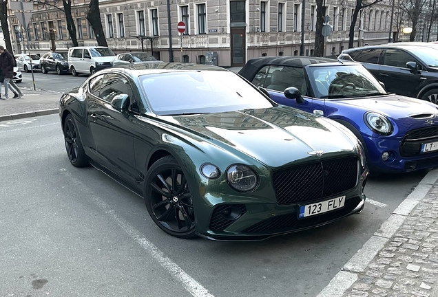 Bentley Continental GT 2018
