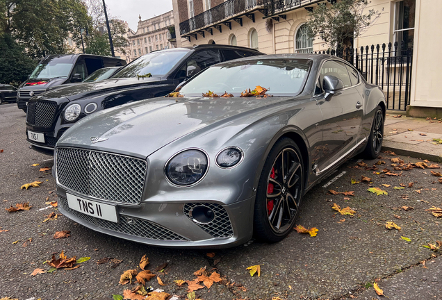 Bentley Continental GT 2018 First Edition