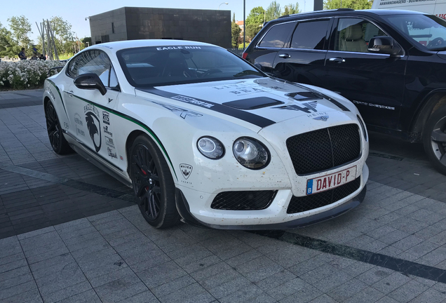Bentley Continental GT3-R