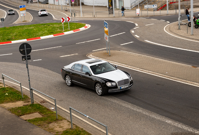 Bentley Flying Spur W12