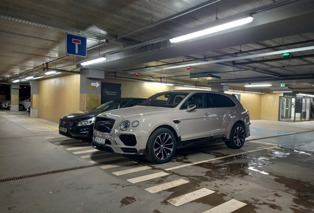 Bentley Mansory Bentayga