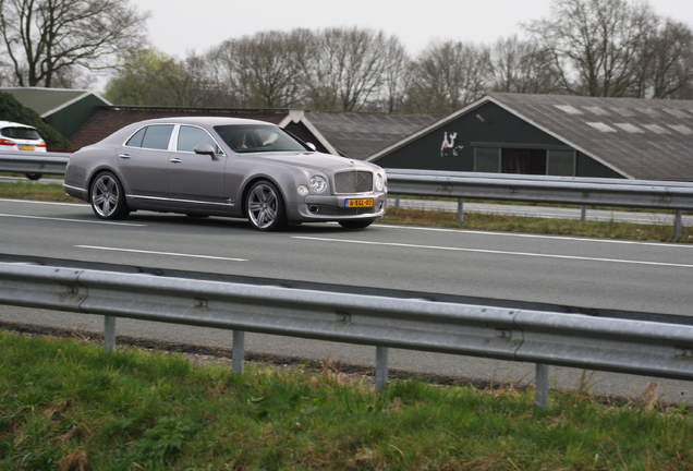 Bentley Mulsanne 2009