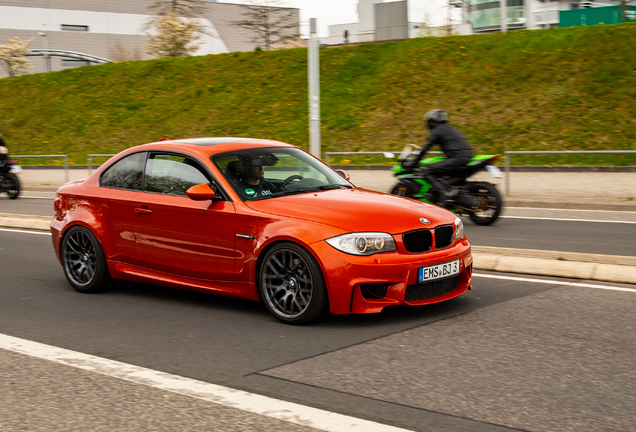 BMW 1 Series M Coupé