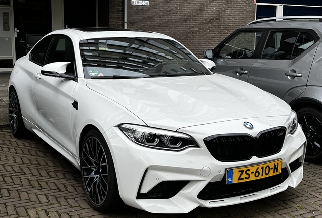 BMW M2 Coupé Competition F87