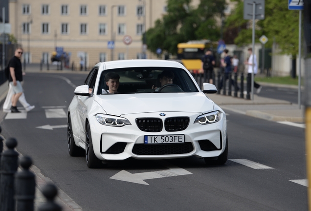 BMW M2 Coupé Competition F87