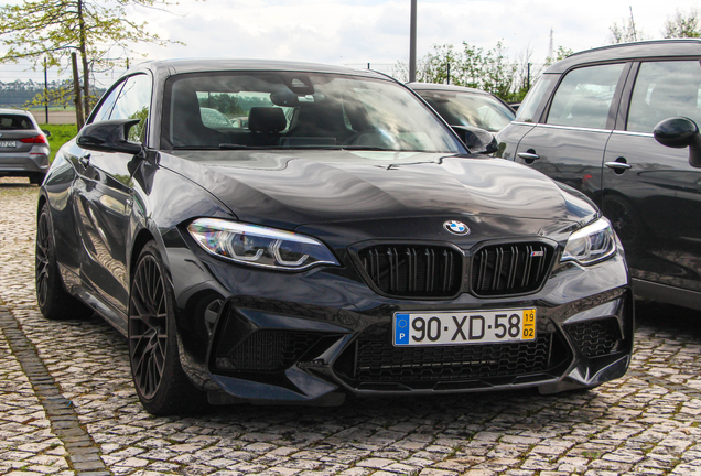 BMW M2 Coupé Competition F87