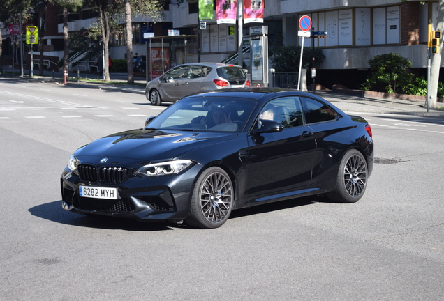 BMW M2 Coupé Competition F87