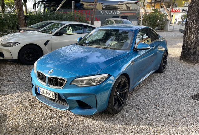 BMW M2 Coupé F87