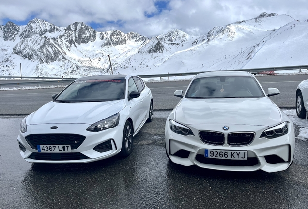 BMW M2 Coupé F87