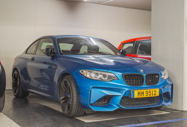 BMW M2 Coupé F87