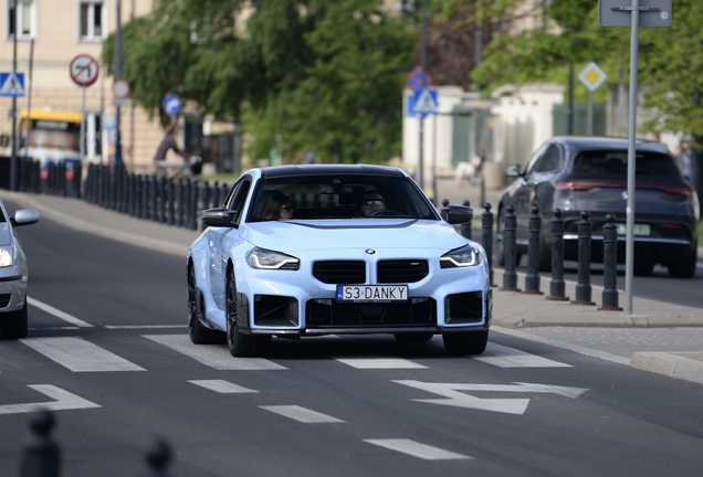 BMW M2 Coupé G87