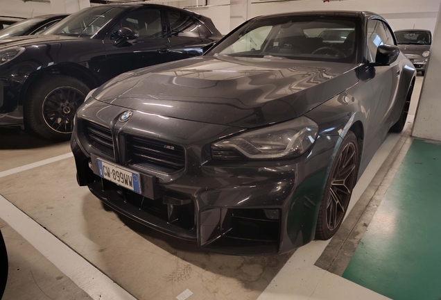 BMW M2 Coupé G87