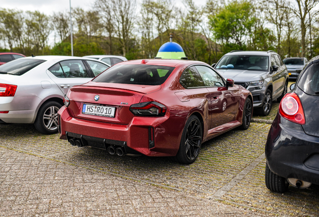 BMW M2 Coupé G87