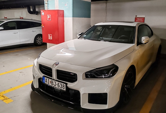 BMW M2 Coupé G87