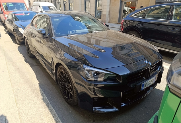 BMW M2 Coupé G87