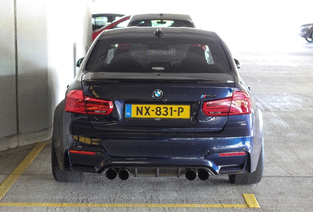 BMW M3 F80 Sedan