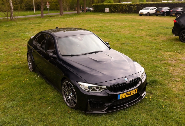 BMW M3 F80 Sedan