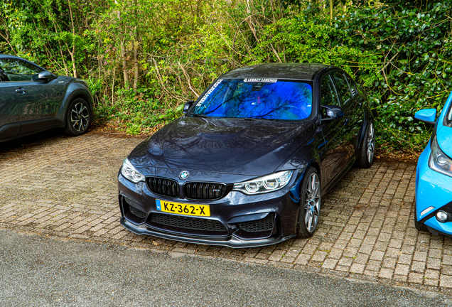 BMW M3 F80 Sedan 30 Jahre Edition