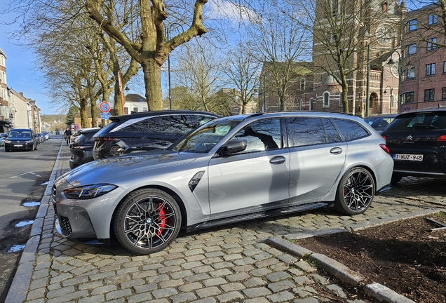 BMW M3 G81 Touring Competition