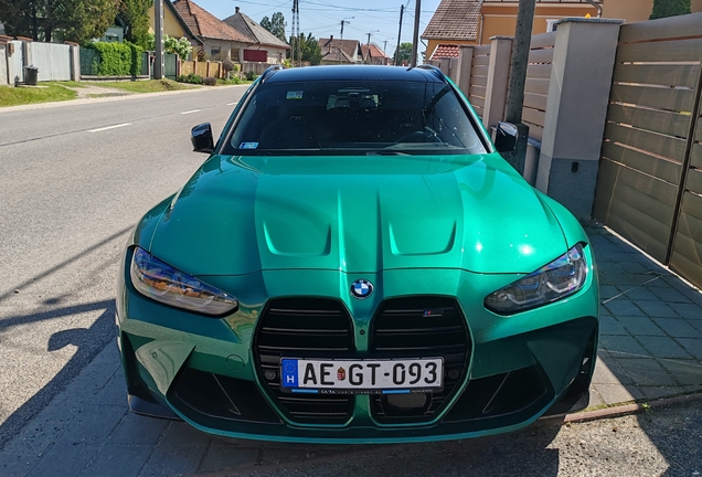 BMW M3 G81 Touring Competition
